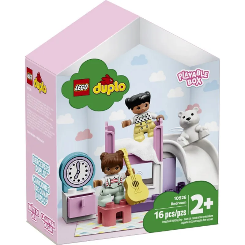 10926 LEGO® DUPLO® Town Bedroom