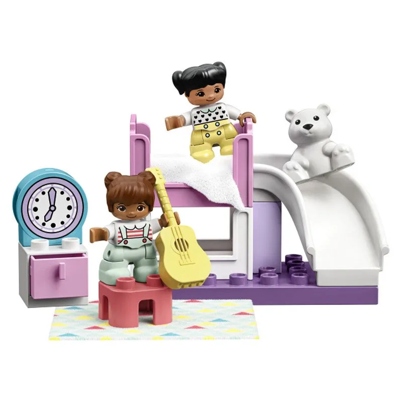 10926 LEGO® DUPLO® Town Bedroom