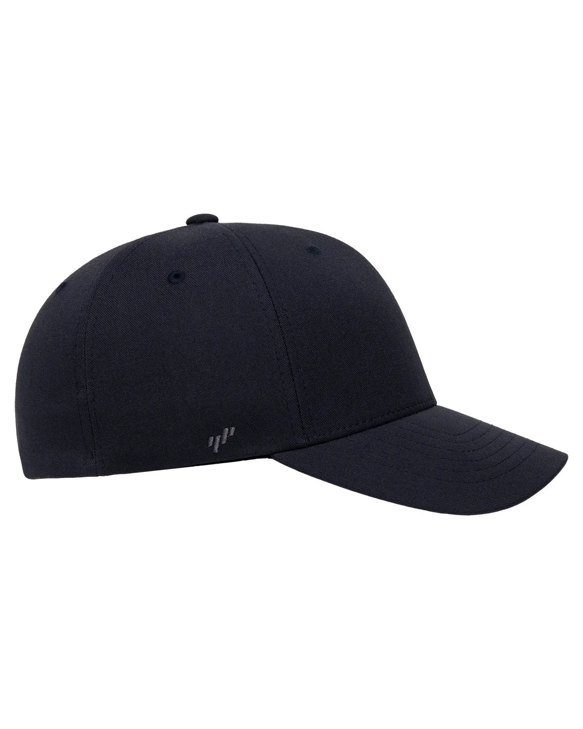 6100NU-Flexfit-DARK NAVY