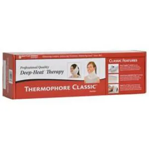 Battle Creek Equipment Thermophore MaxHeat Moist Heat, 14" x 17" Petite, Snug Fit, Soothing relief - Each