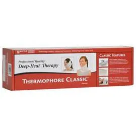 Battle Creek Equipment Thermophore MaxHeat Moist Heat, 14" x 17" Petite, Snug Fit, Soothing relief - Each