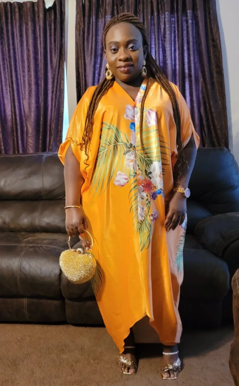Beautiful stylish in Orange
