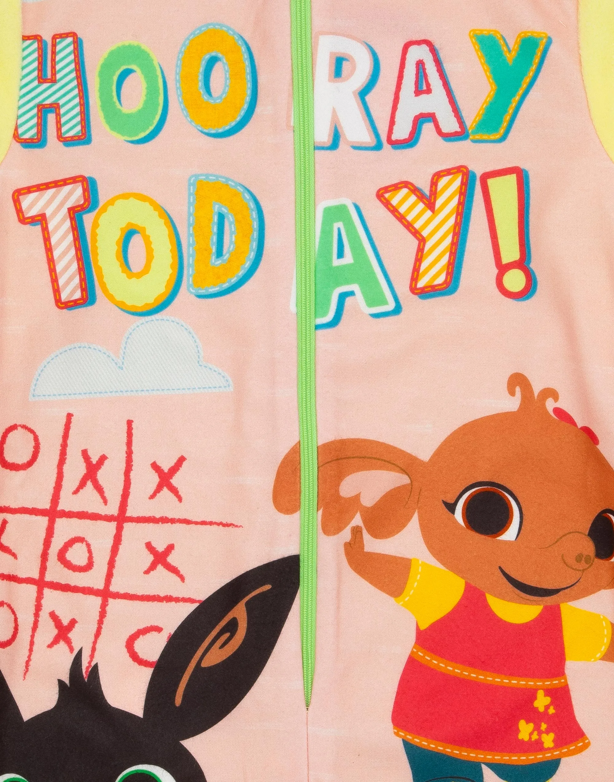 Bing Bunny Kids Hooray Today Sleepsuit Onesie