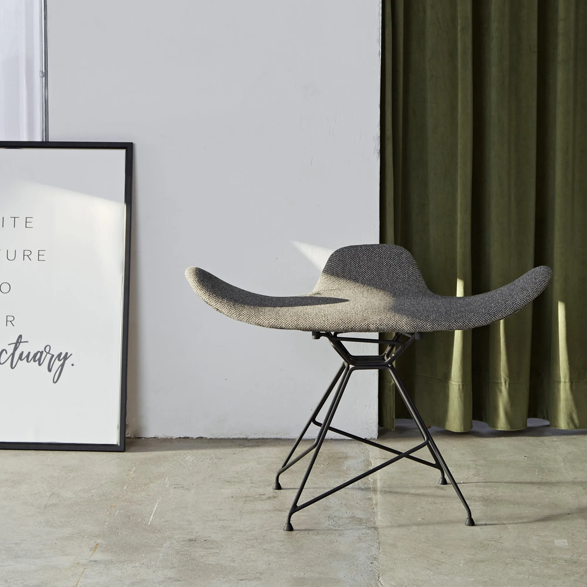 camino X MASSIMO | Dove Single Bench