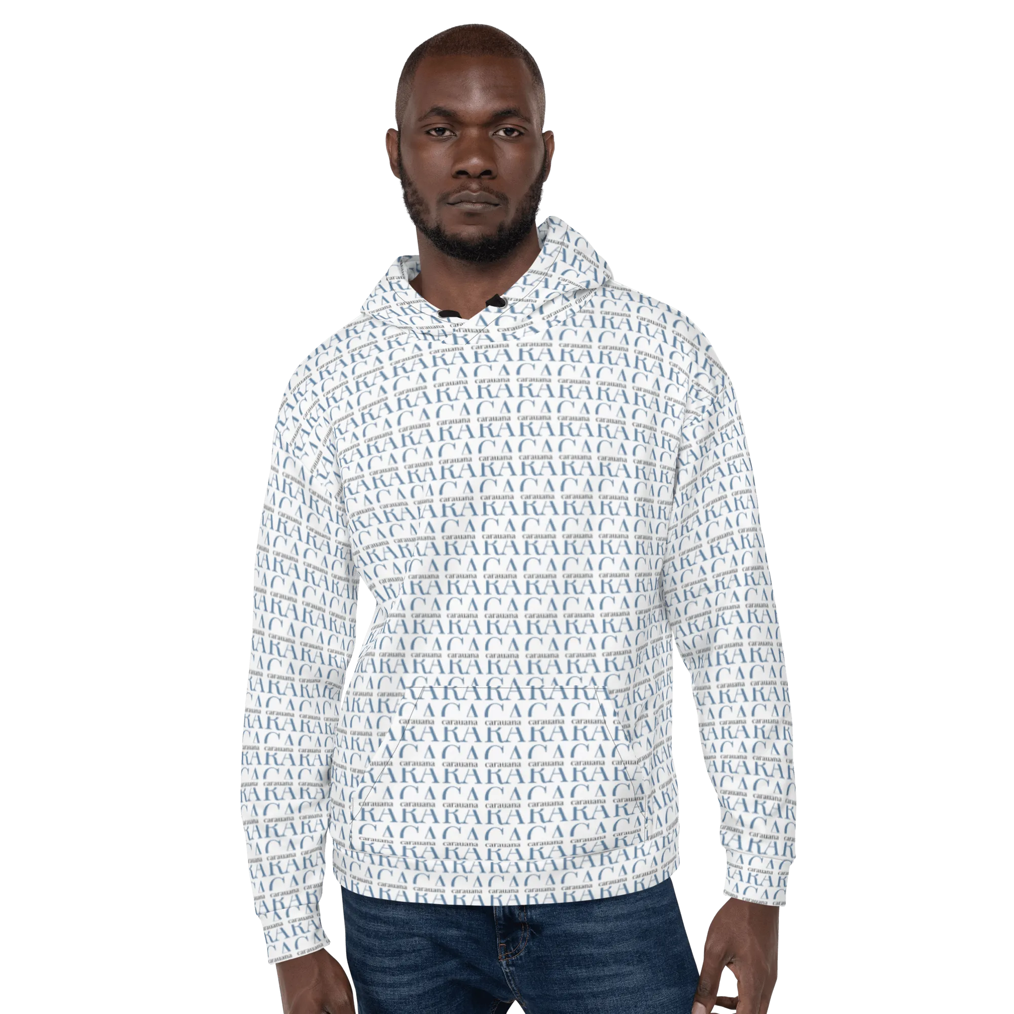 CARAUANA Comfy Hoodie Men