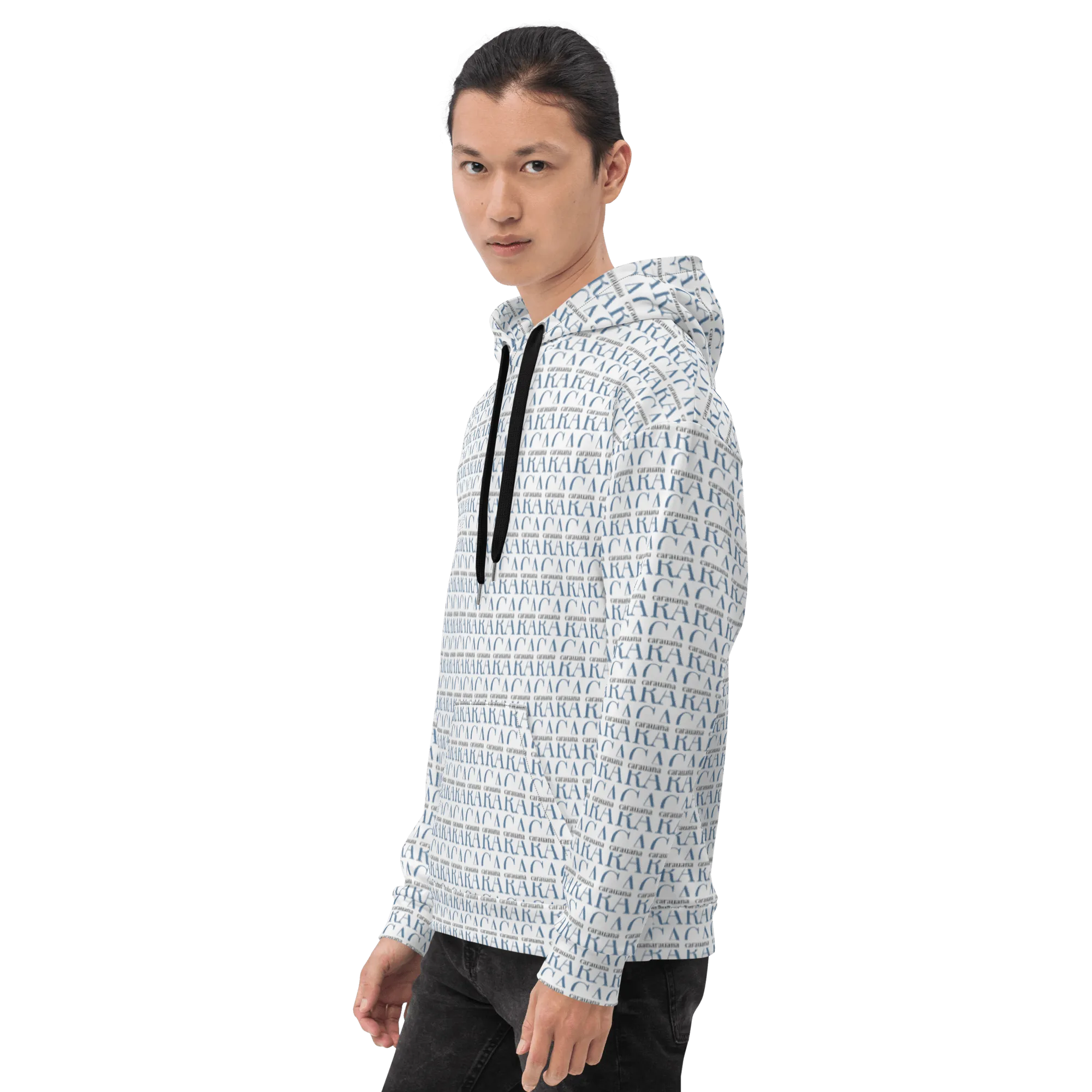 CARAUANA Comfy Hoodie Men