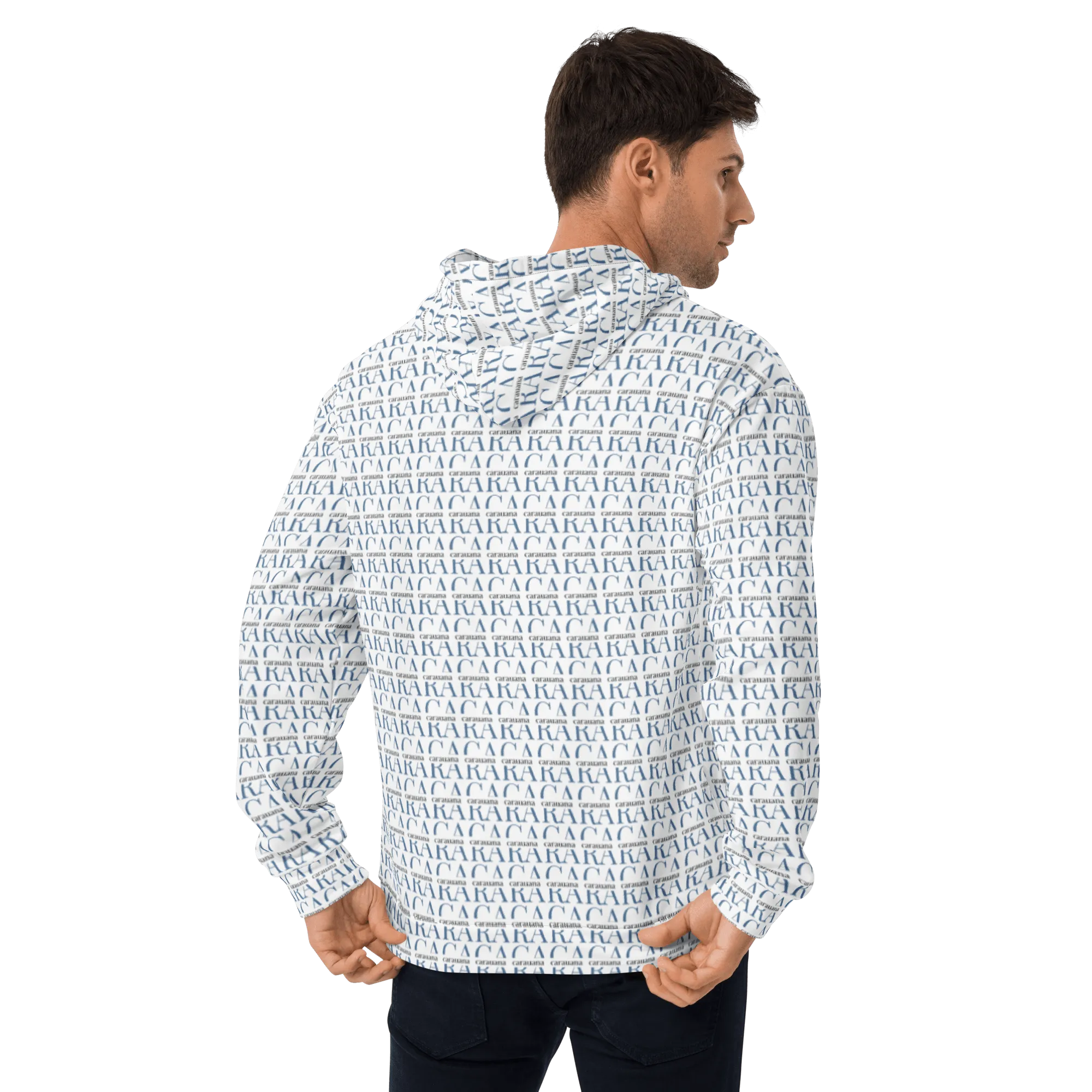 CARAUANA Comfy Hoodie Men