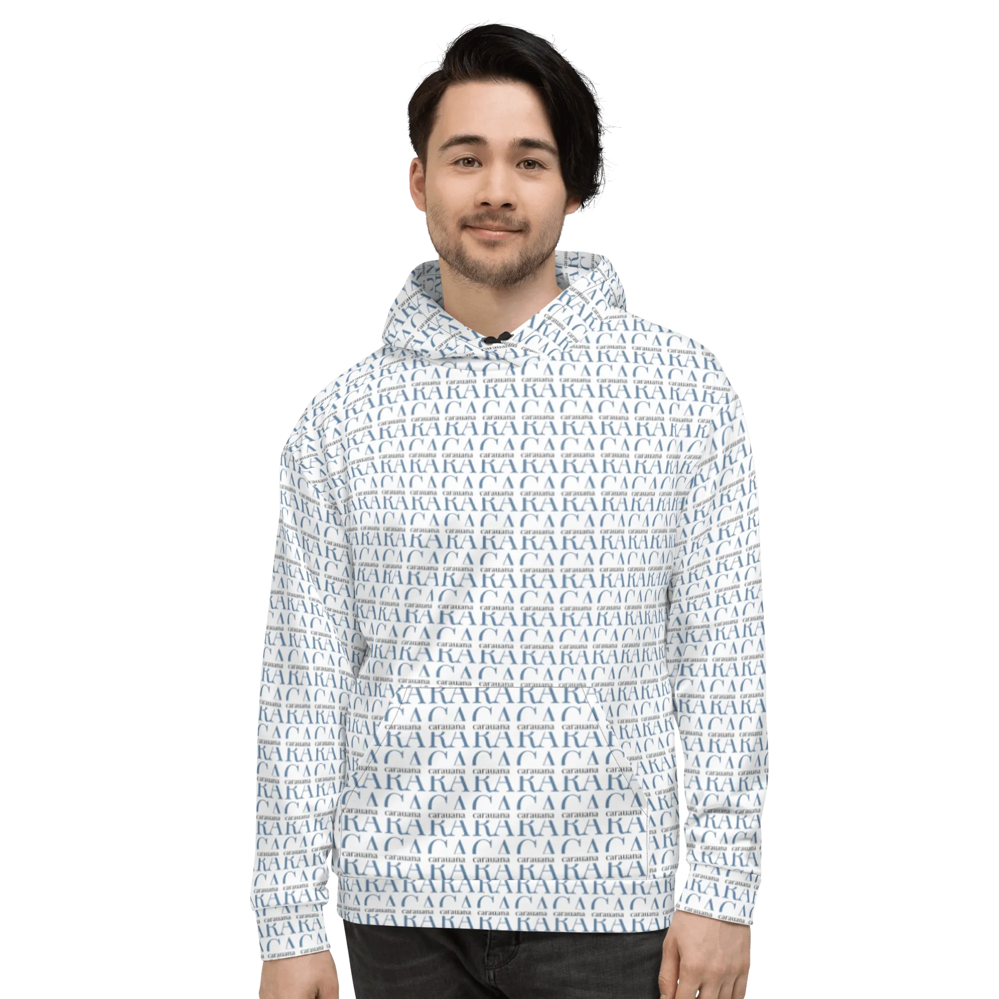 CARAUANA Comfy Hoodie Men