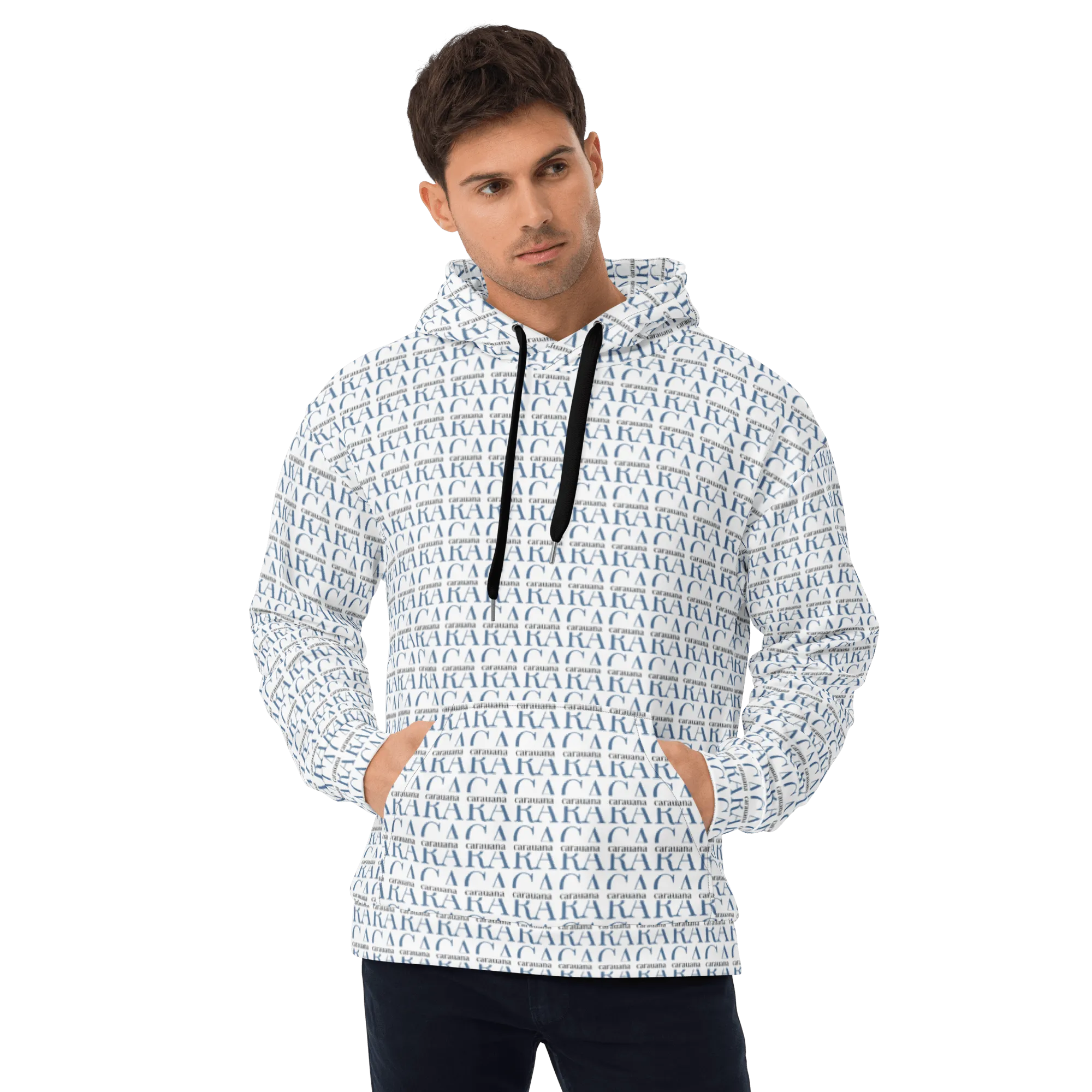 CARAUANA Comfy Hoodie Men