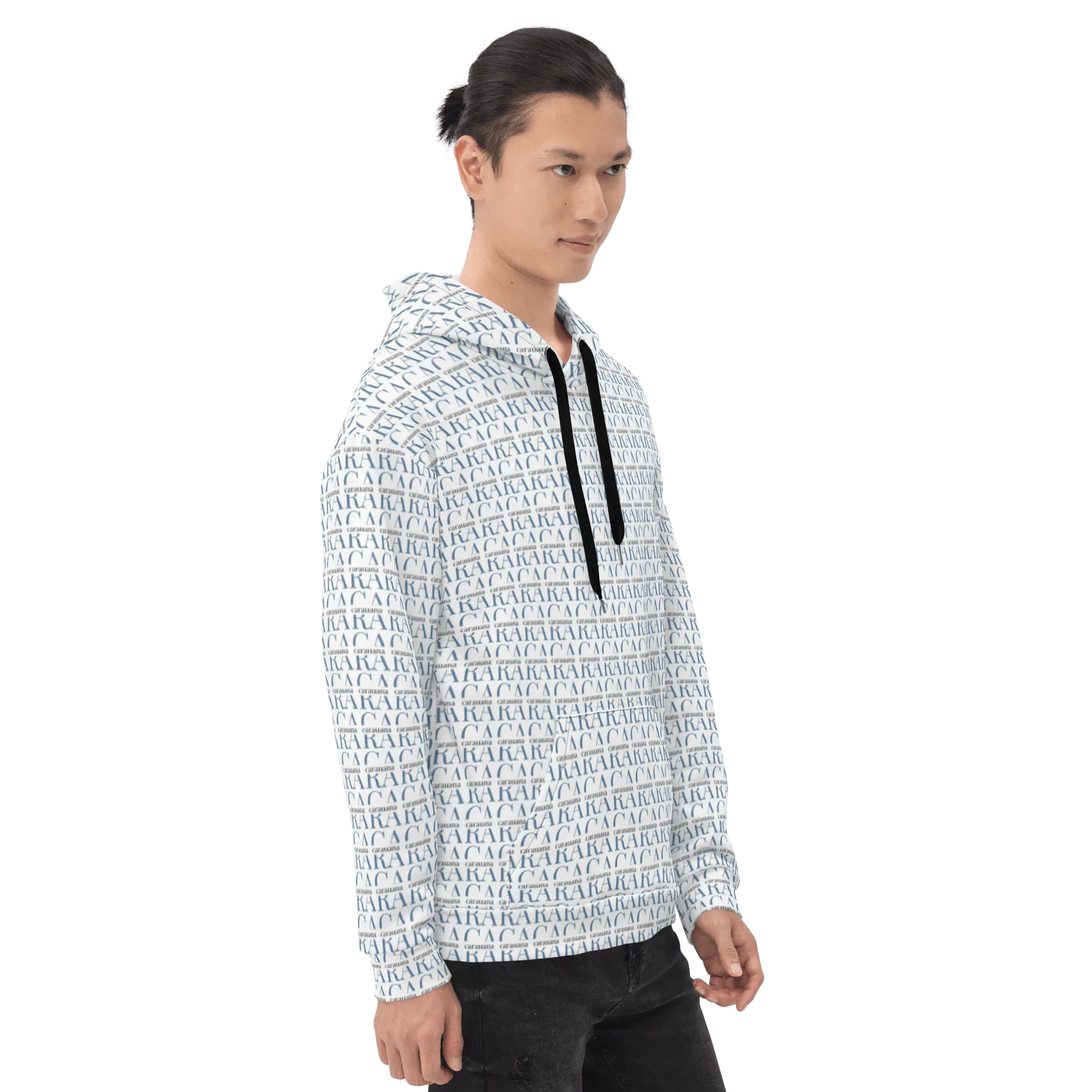 CARAUANA Comfy Hoodie Men