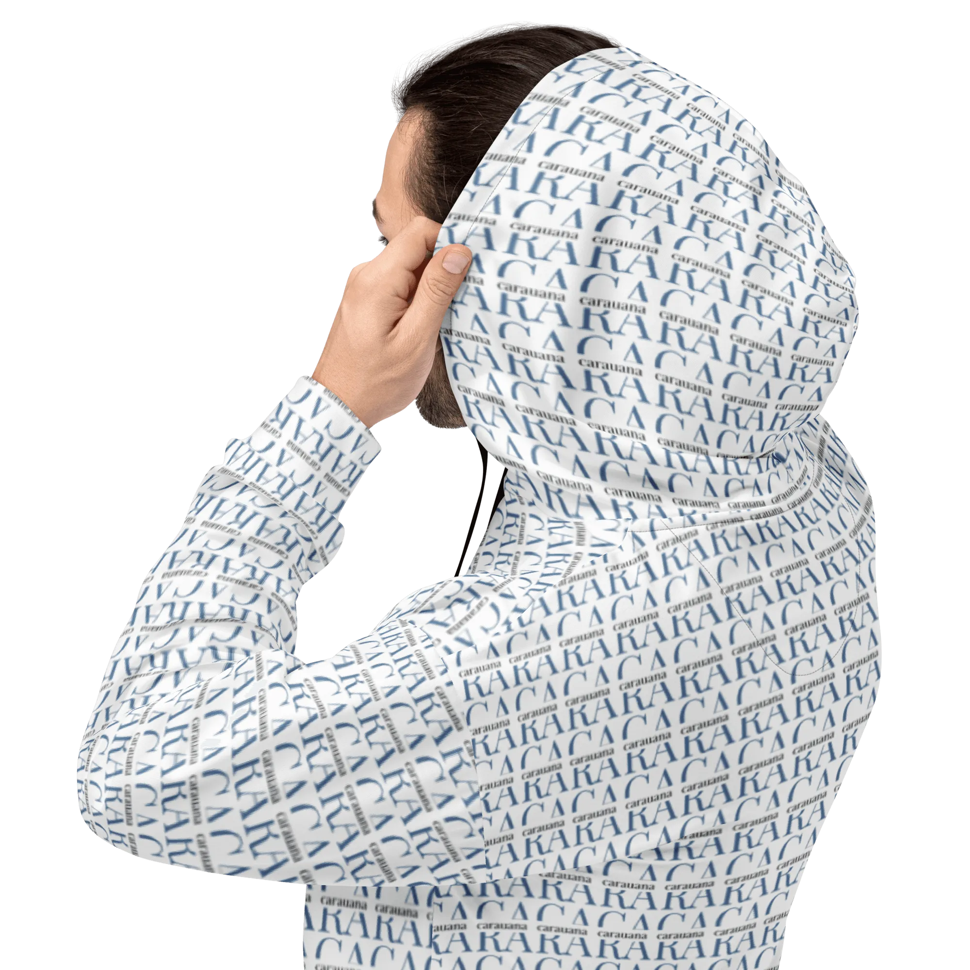 CARAUANA Comfy Hoodie Men