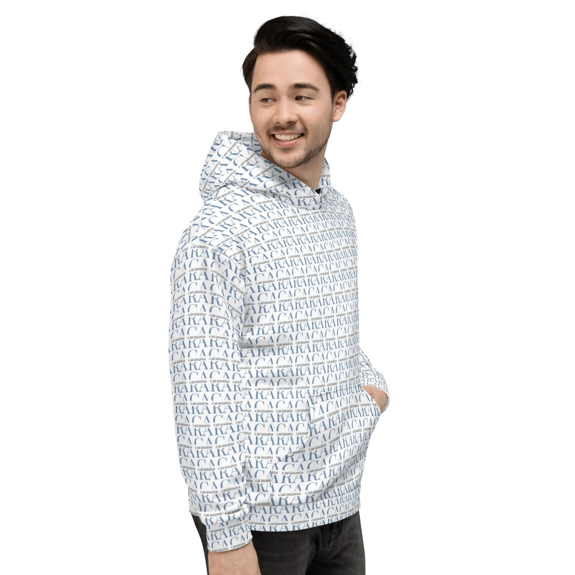CARAUANA Comfy Hoodie Men