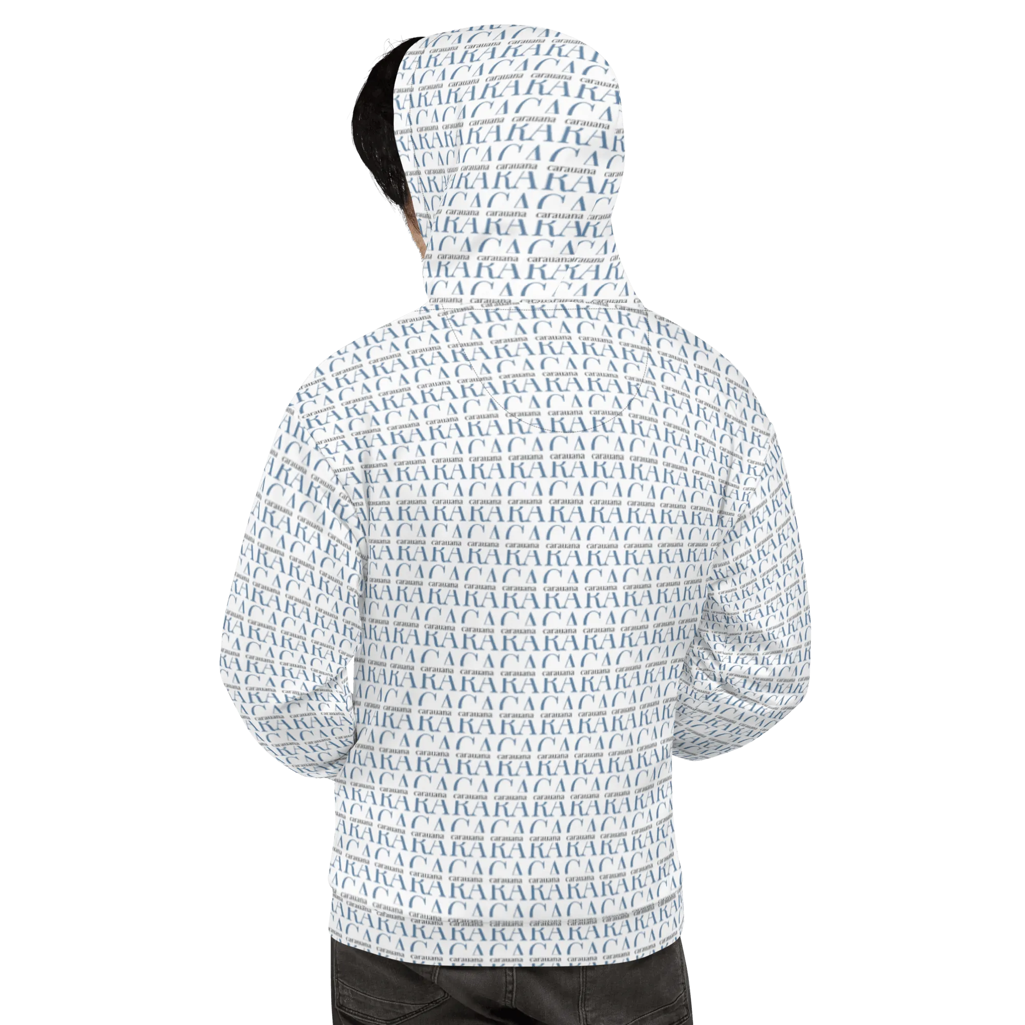 CARAUANA Comfy Hoodie Men