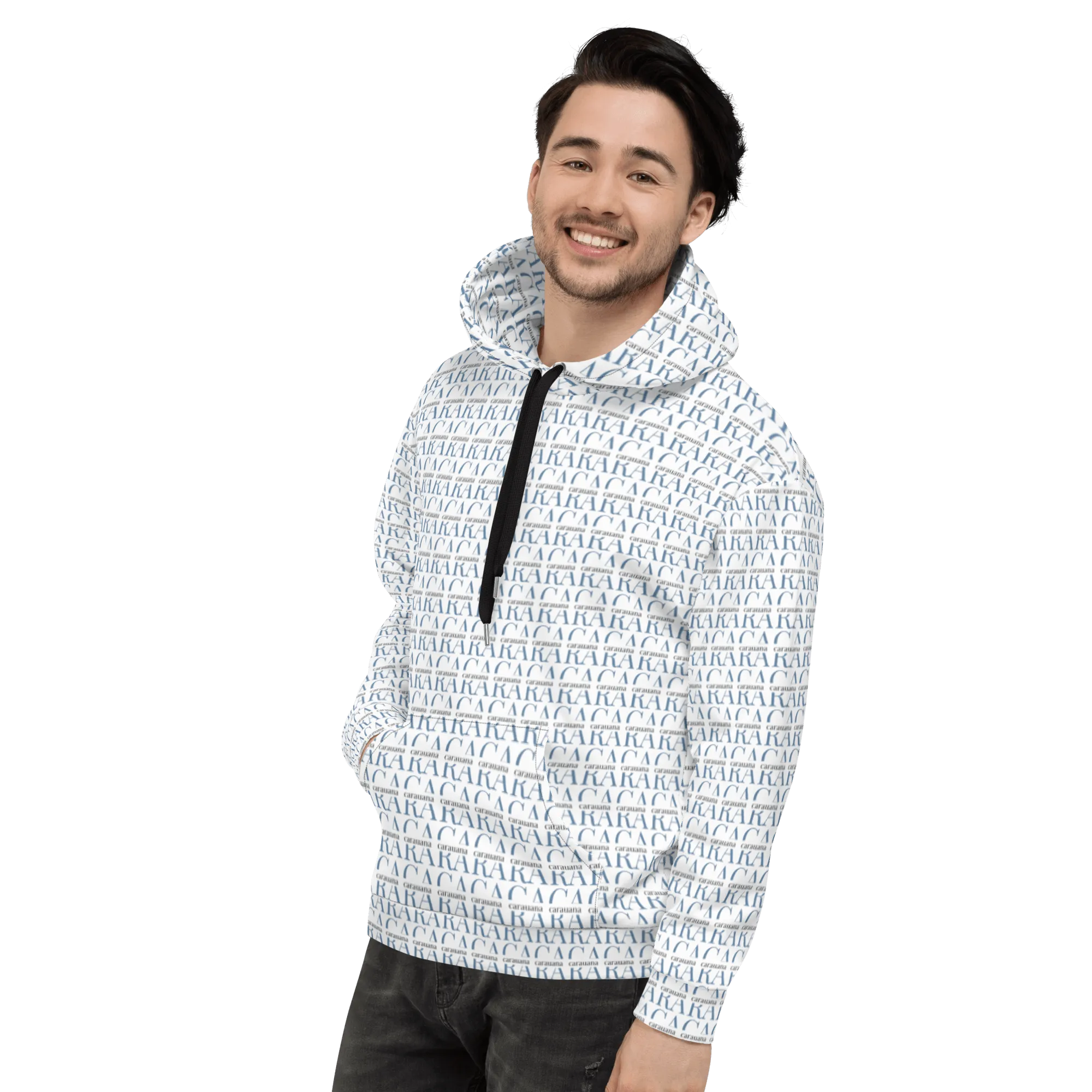CARAUANA Comfy Hoodie Men