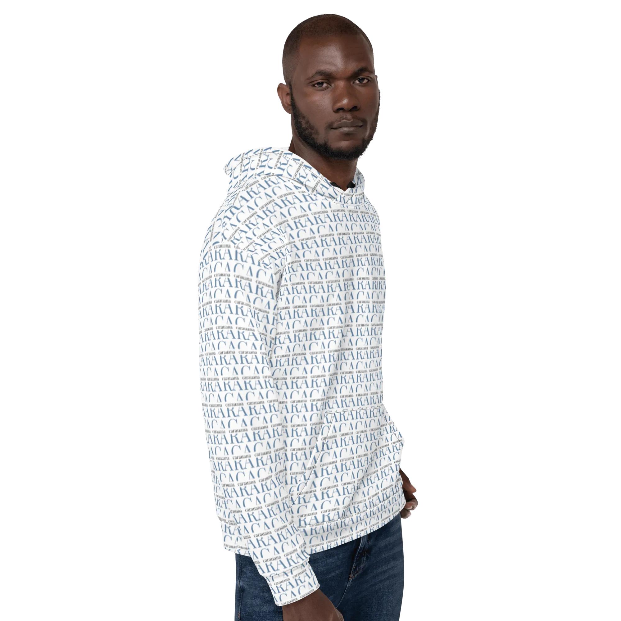 CARAUANA Comfy Hoodie Men