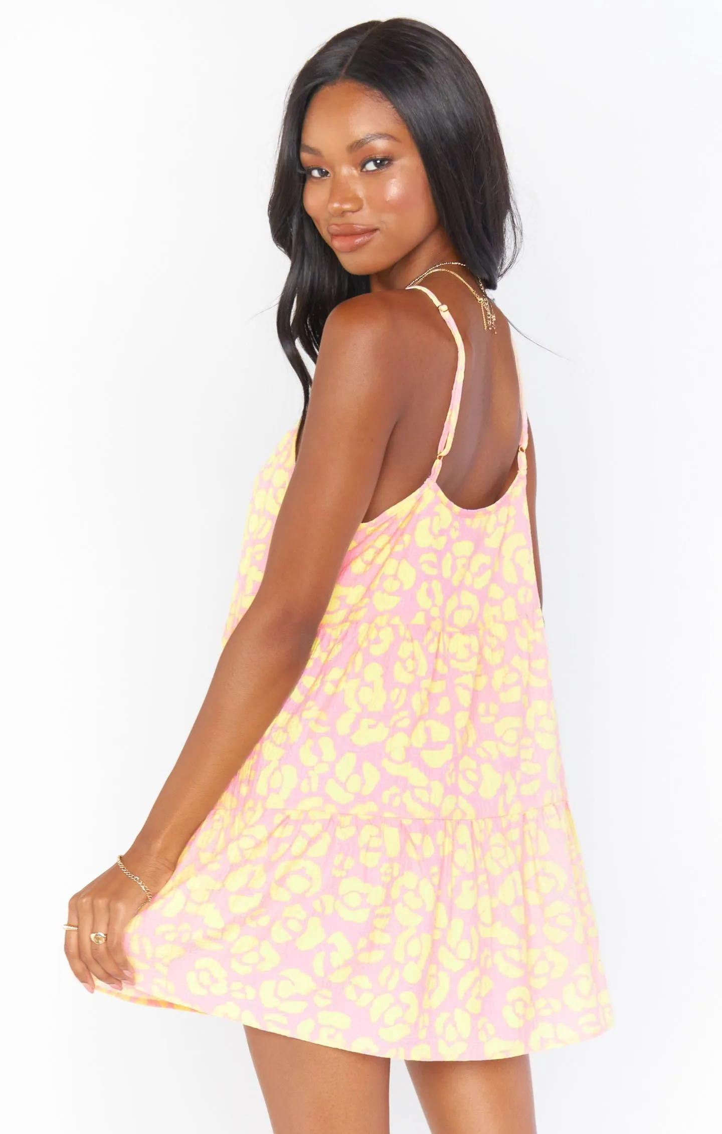 Caroline Mini Dress