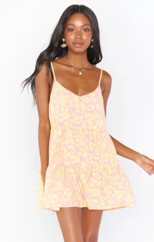 Caroline Mini Dress