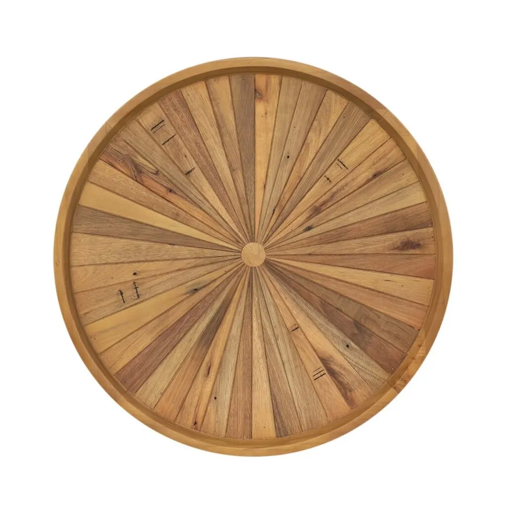 Casablanca Round Storage Stool