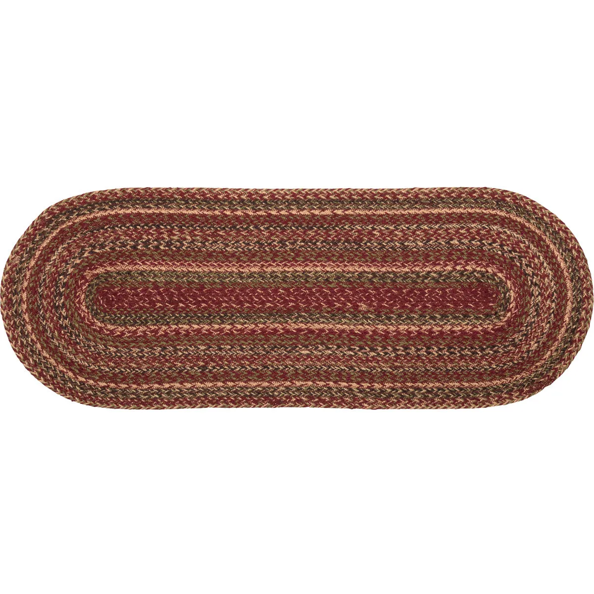 Cider Mill Jute Runner 13x36