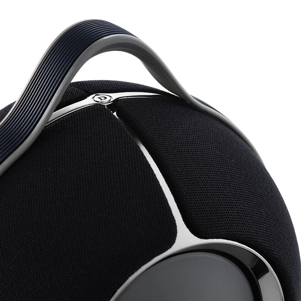 Devialet Mania Deep Black
