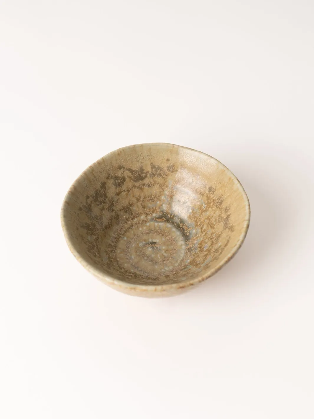 Earthy Stoneware Bowl