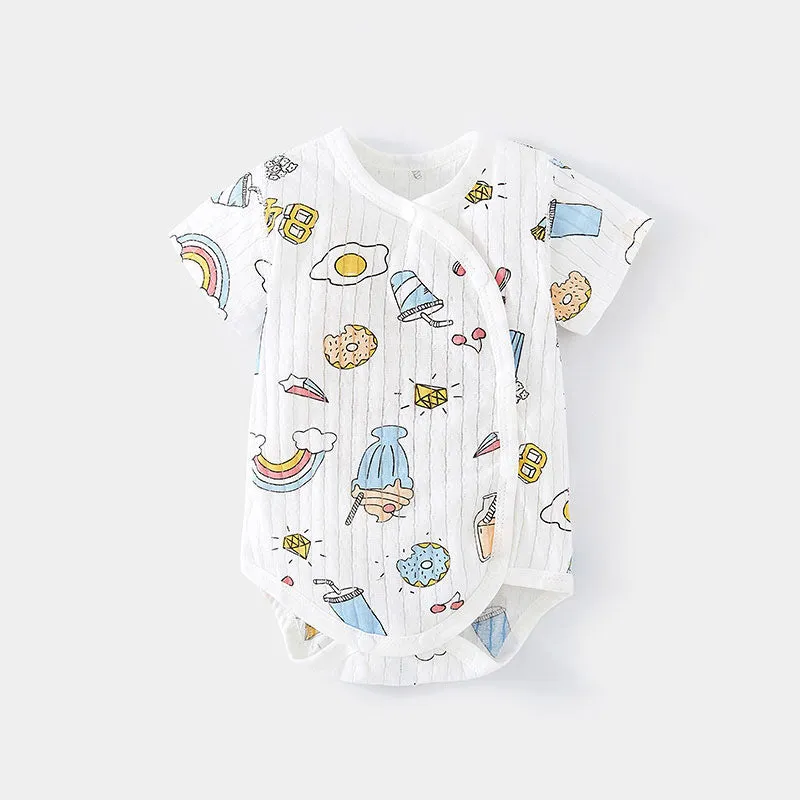 Fun Graphic Onesie