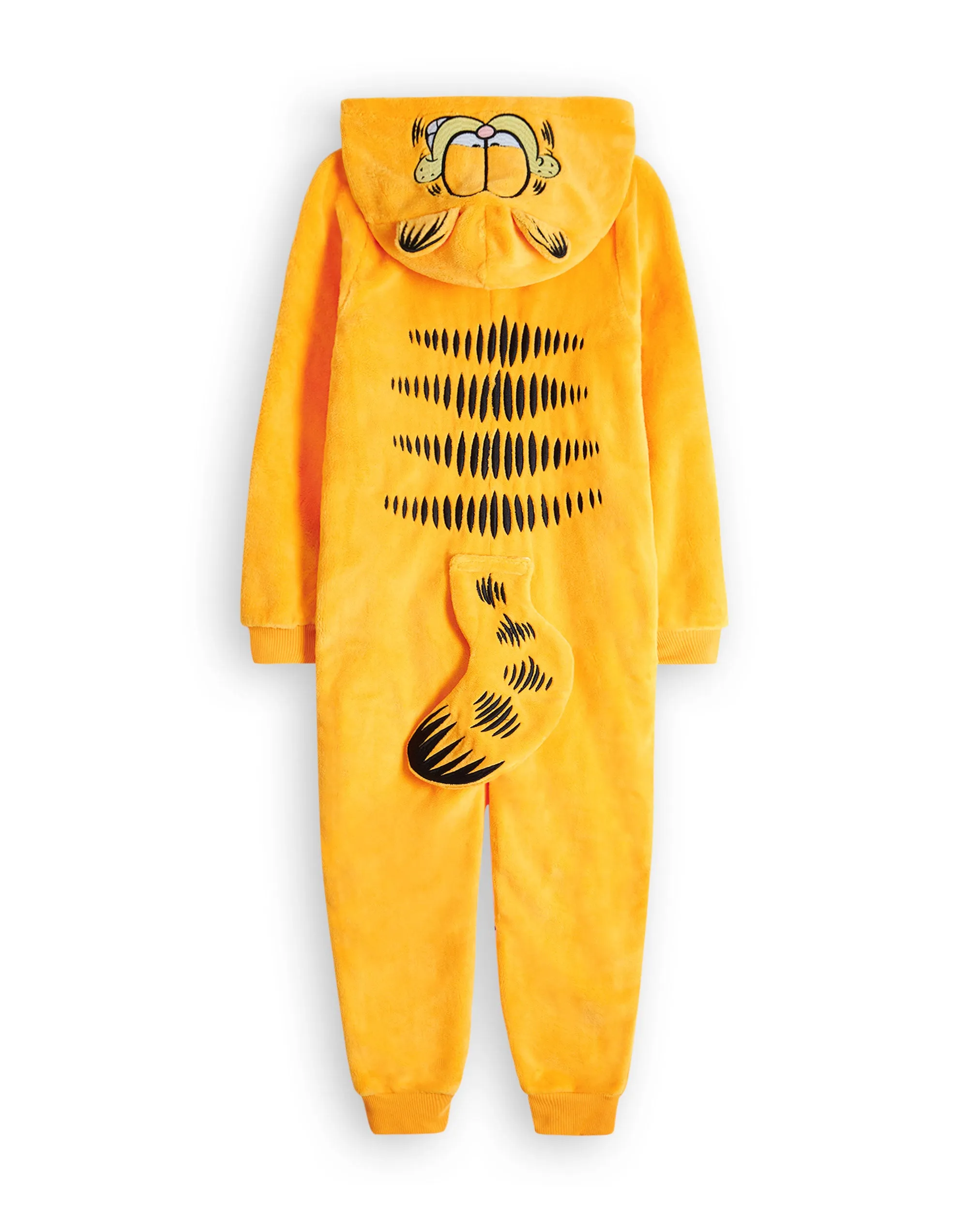 Garfield Kids Orange Onesie
