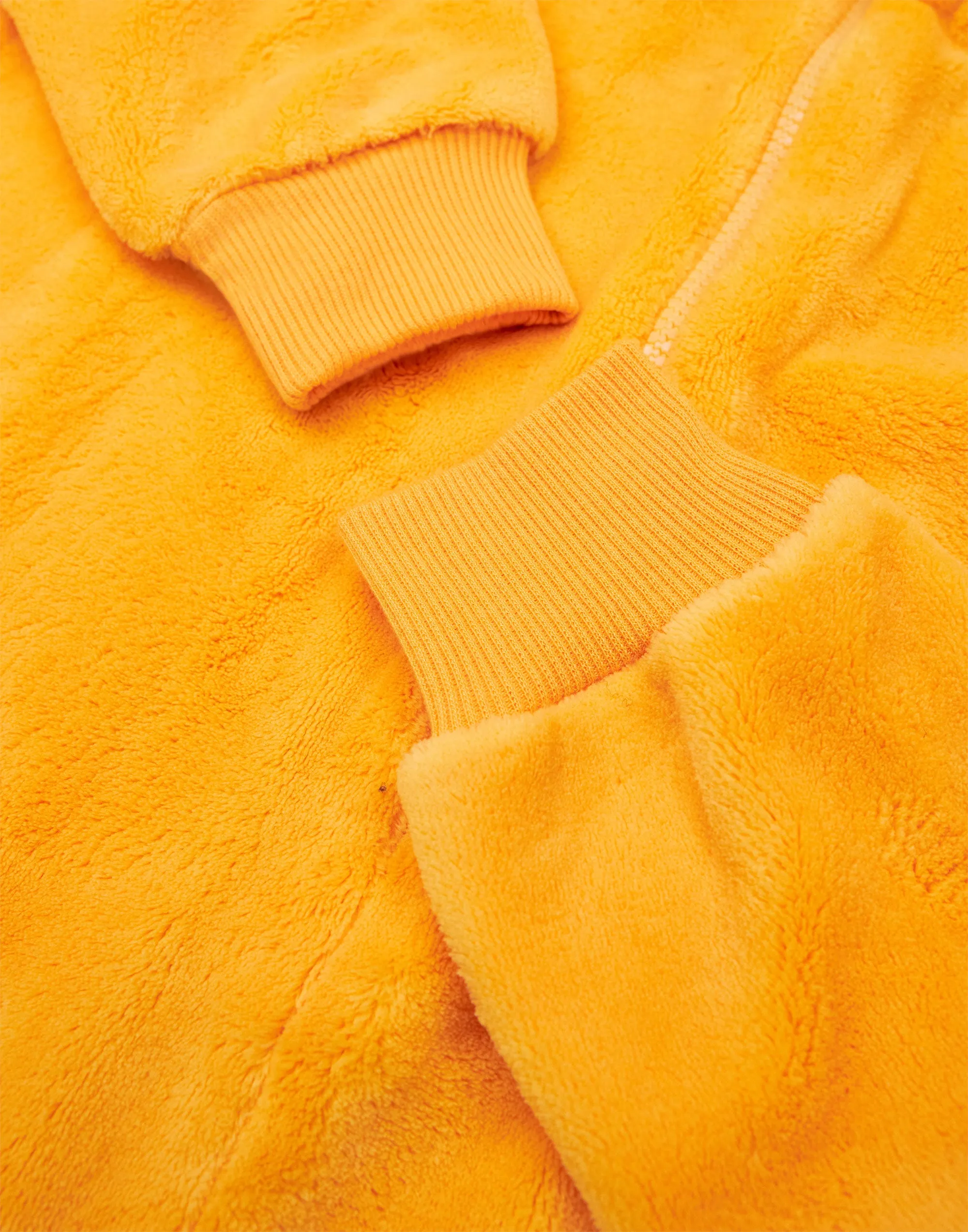 Garfield Kids Orange Onesie