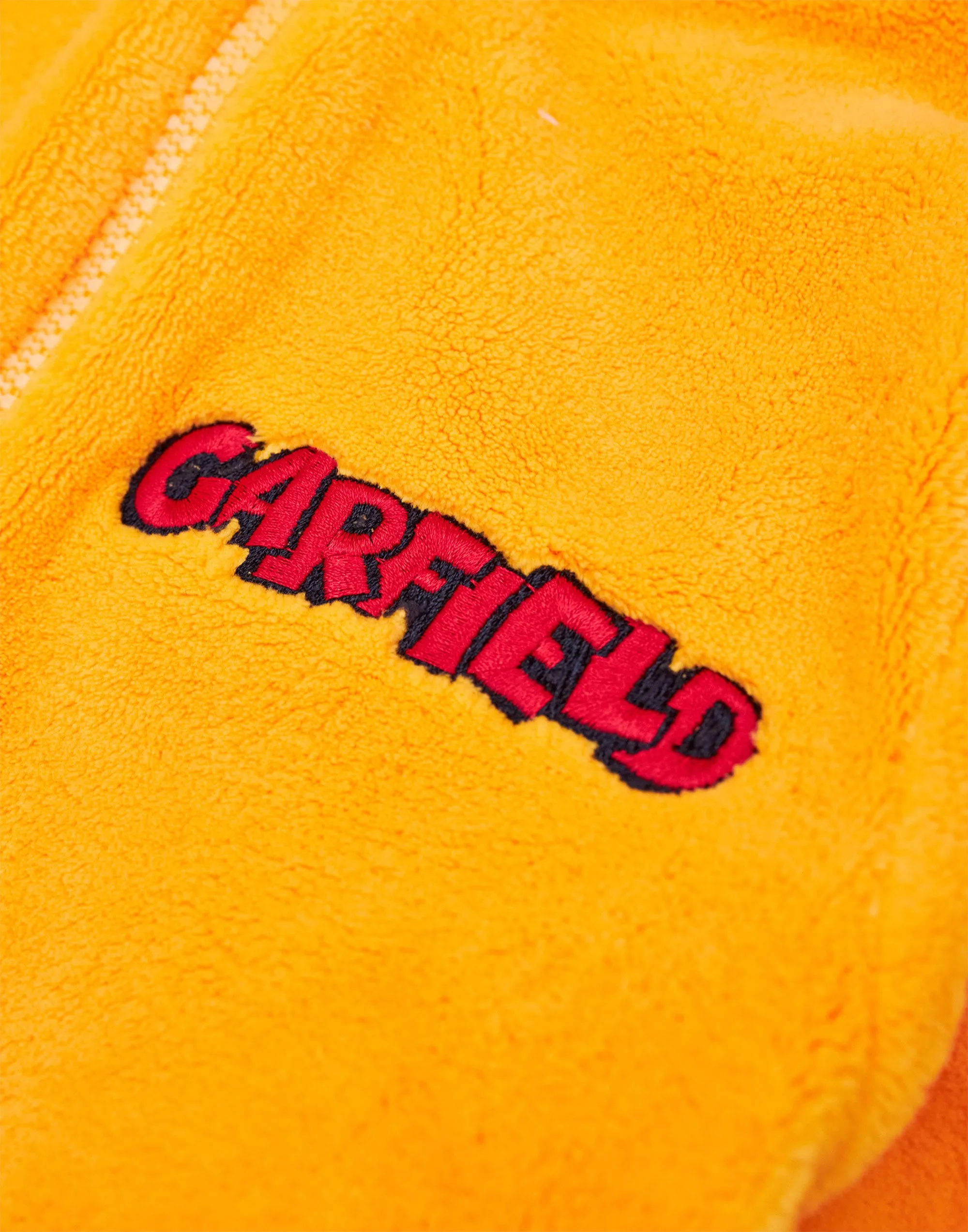 Garfield Kids Orange Onesie