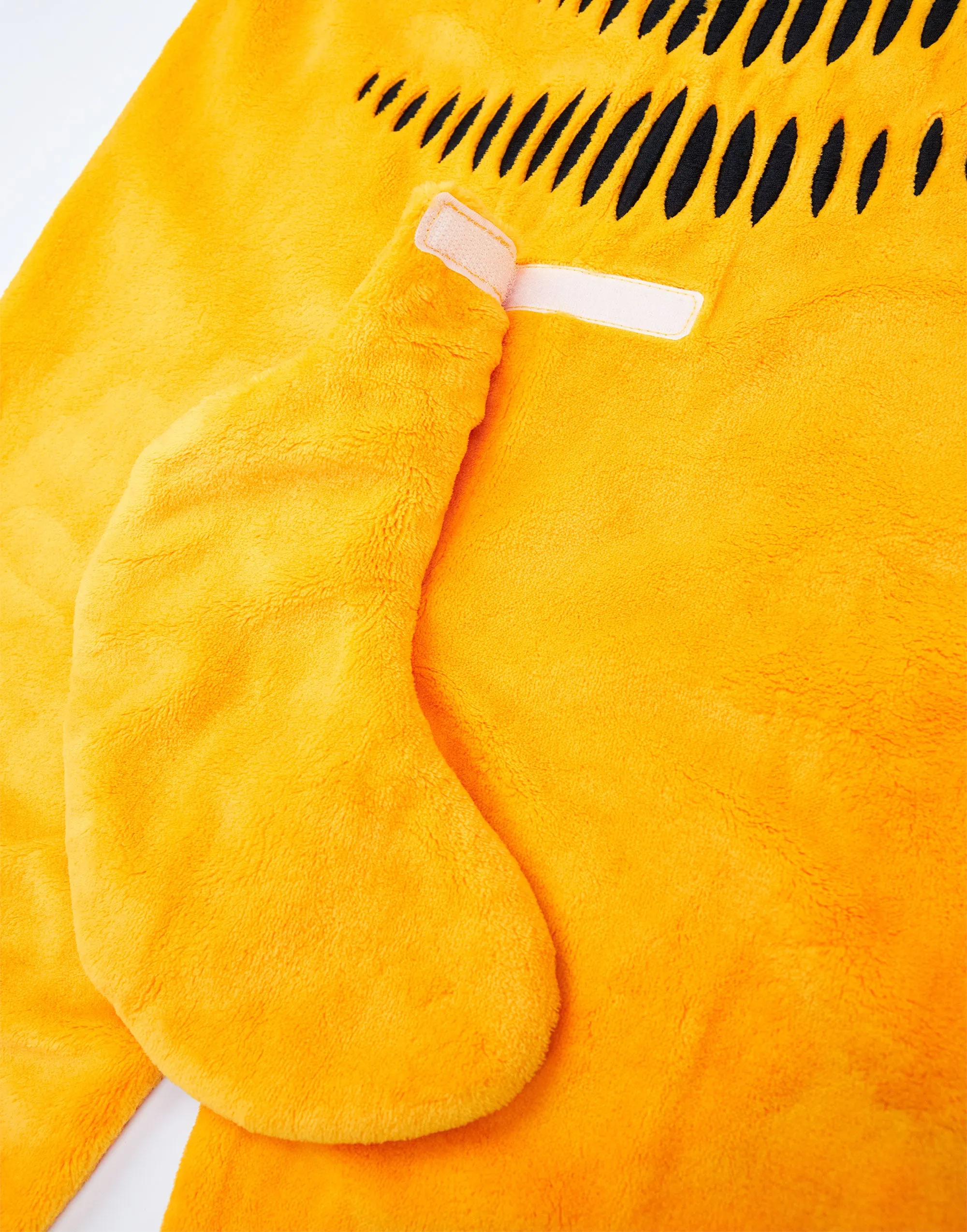 Garfield Kids Orange Onesie