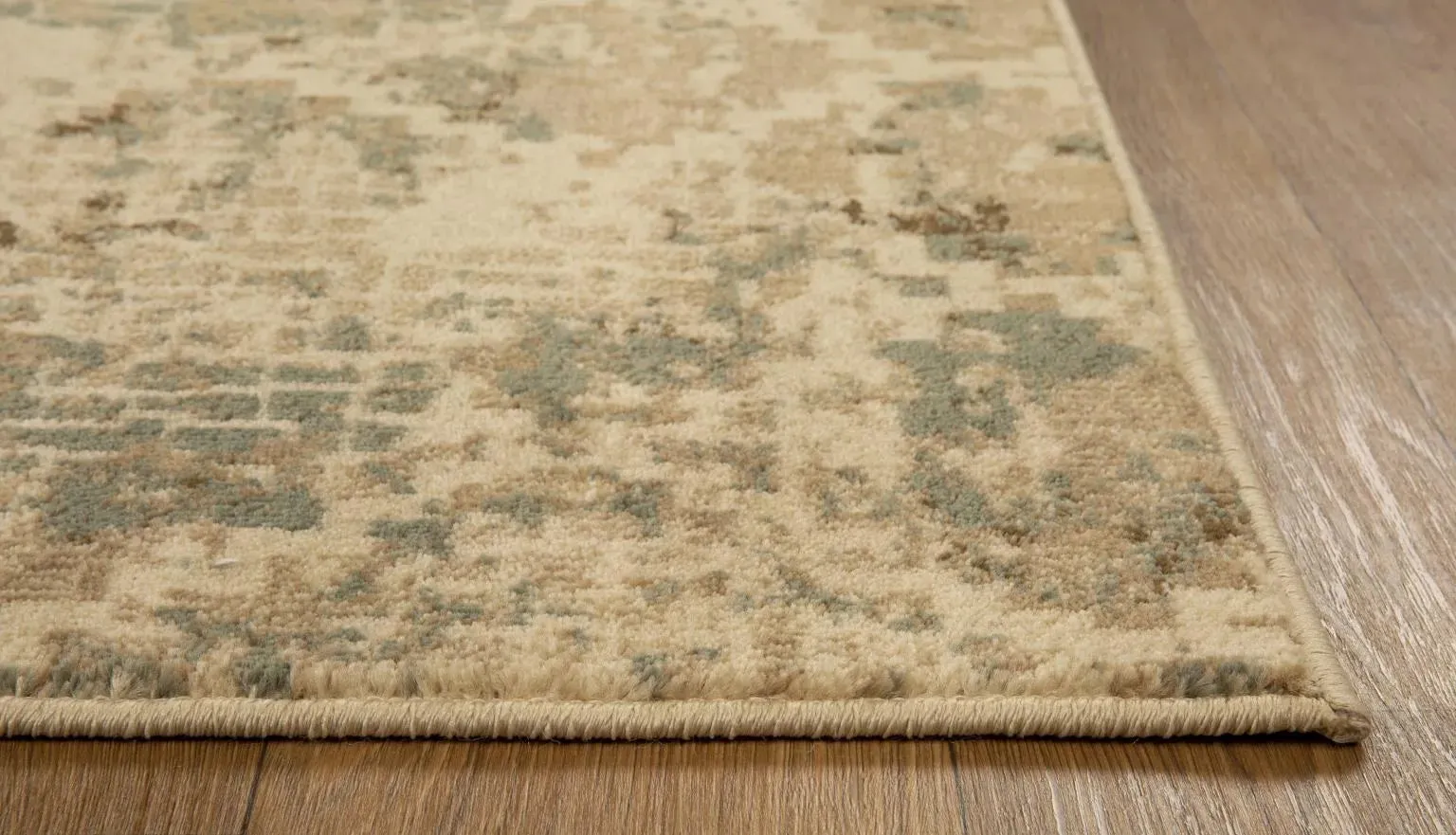 Heritage 9376 Ivory/Blue Trellis Rug
