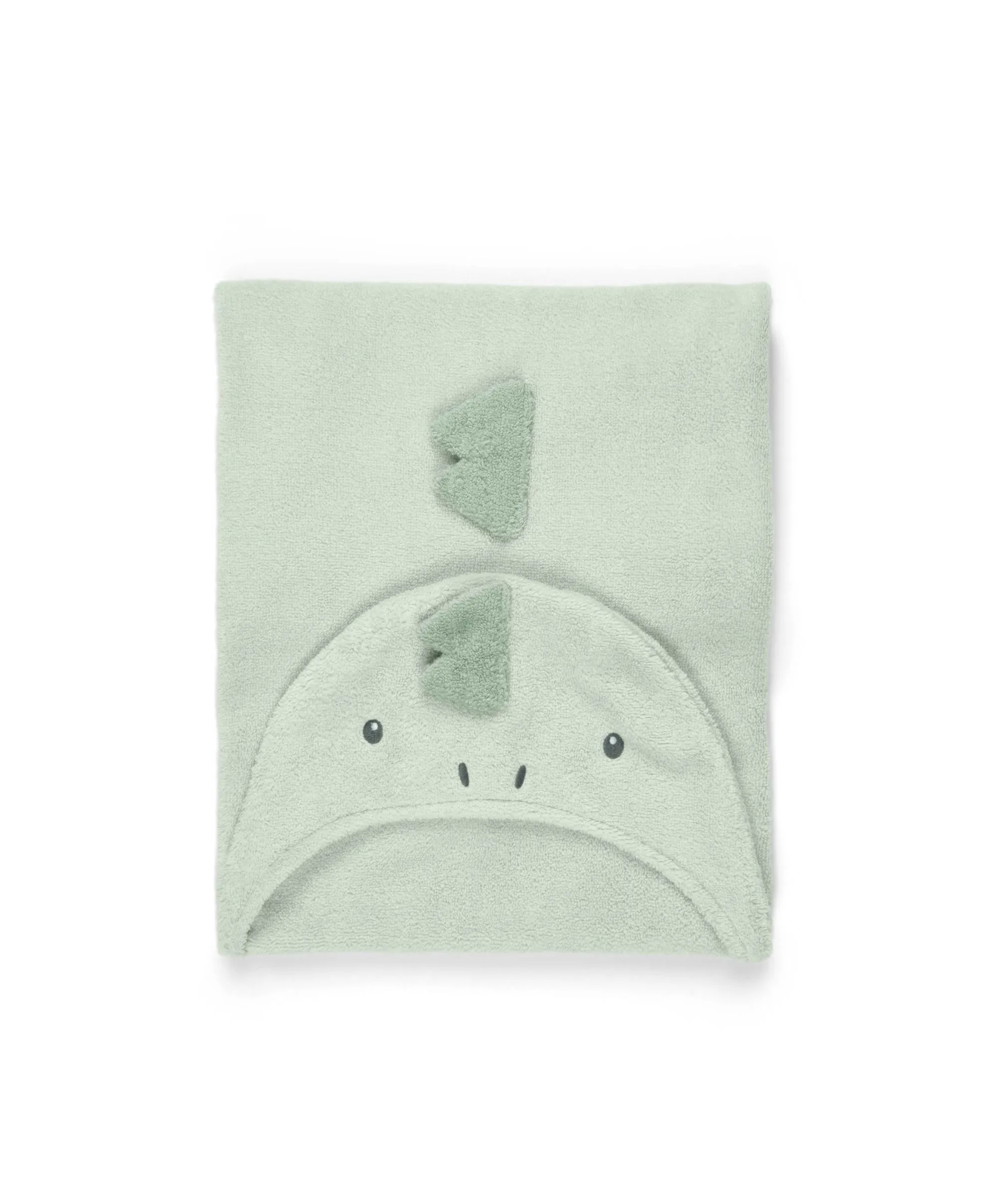 Hooded Baby Towel - Dinosaur