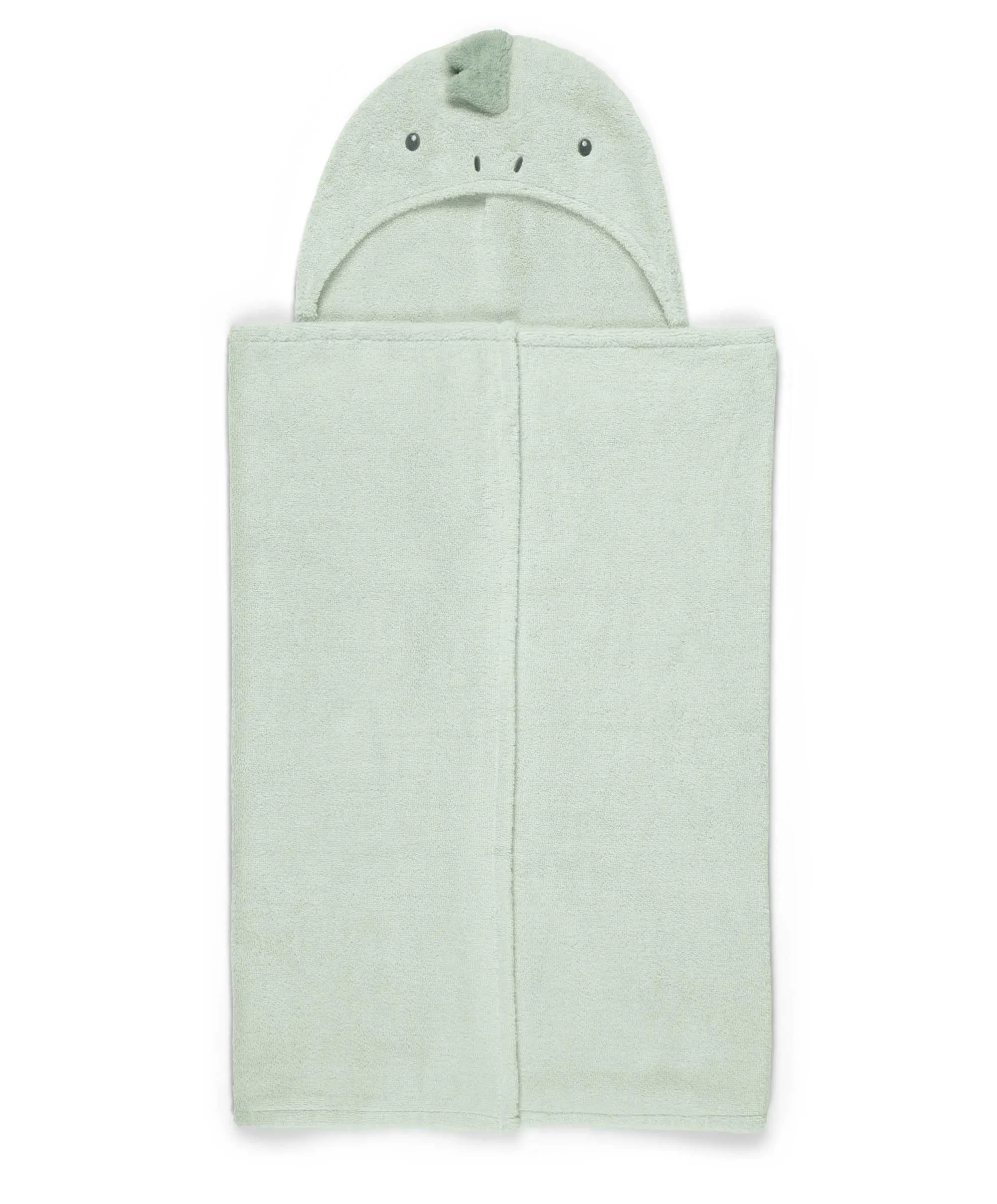 Hooded Baby Towel - Dinosaur