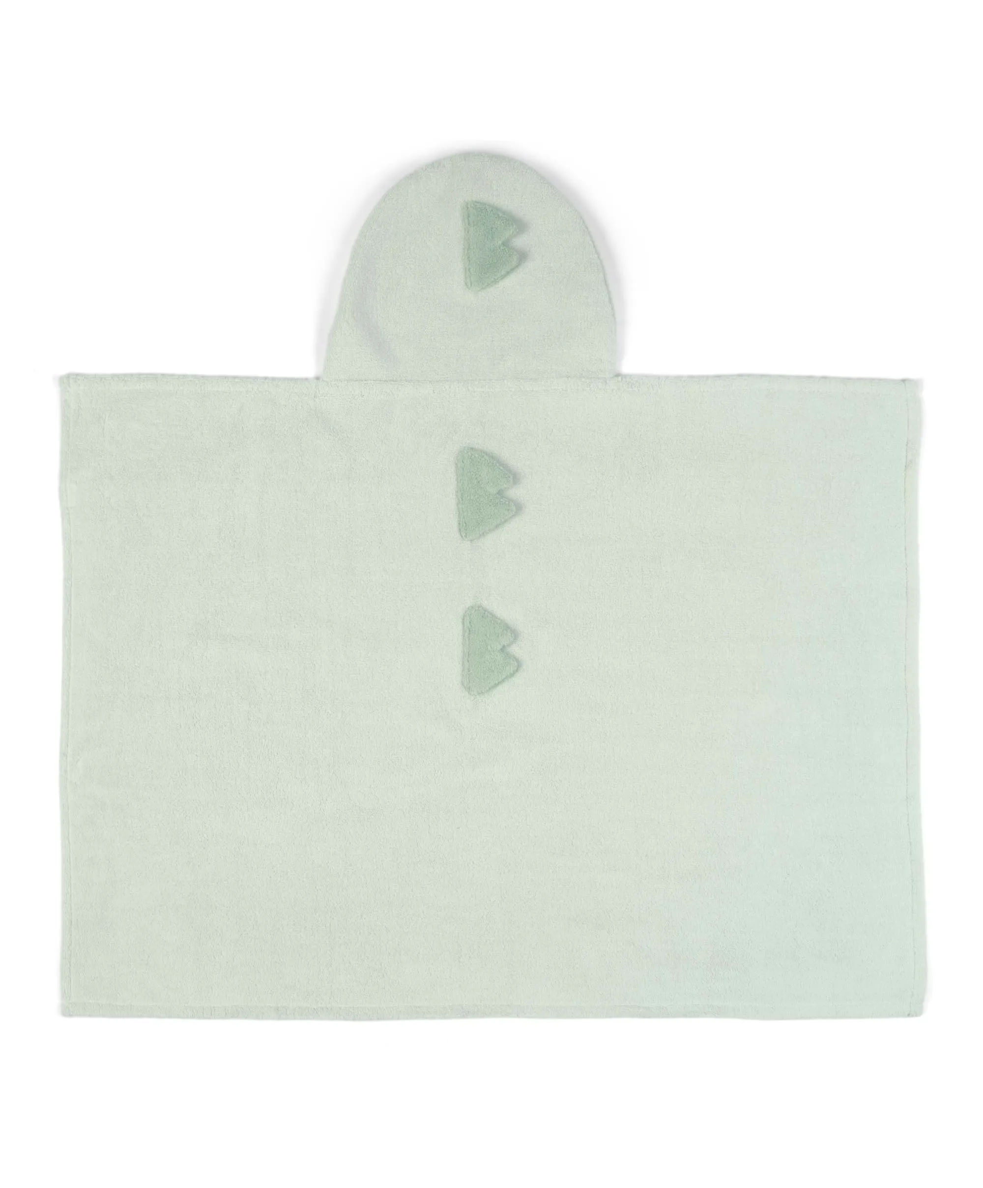 Hooded Baby Towel - Dinosaur