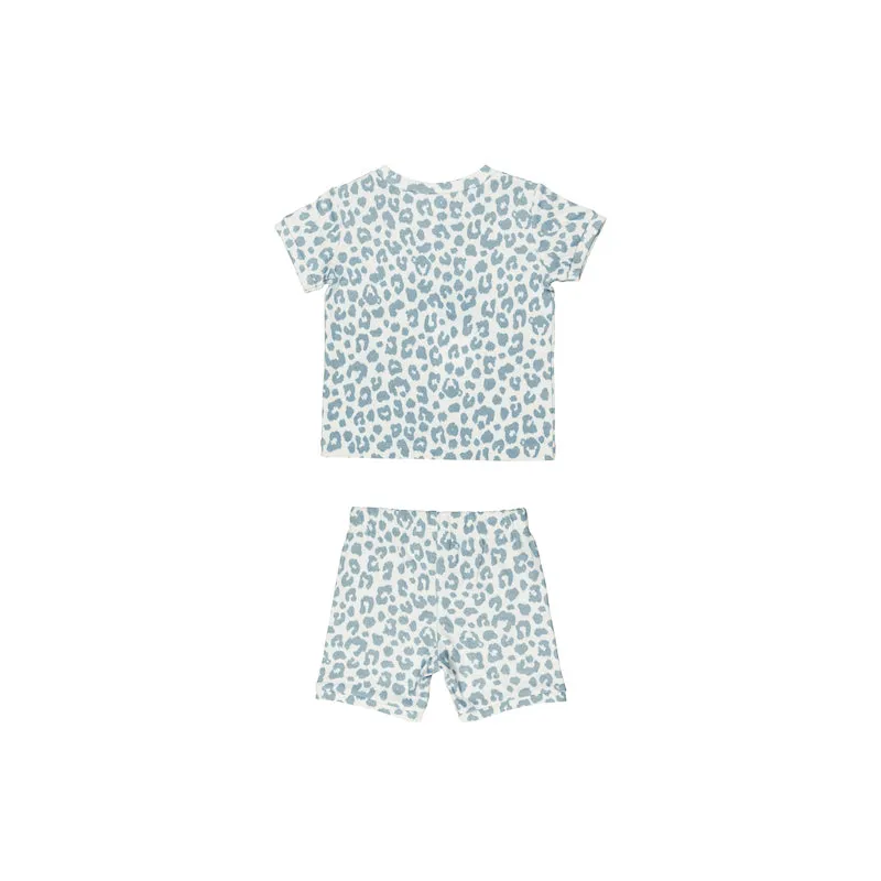 Huxbaby Blue Hux PJ Set