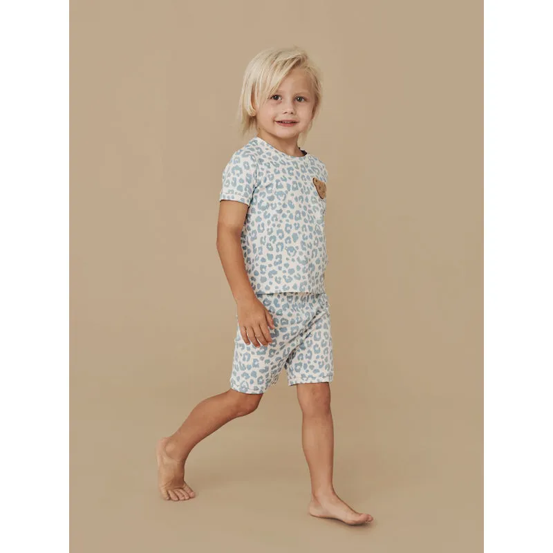 Huxbaby Blue Hux PJ Set
