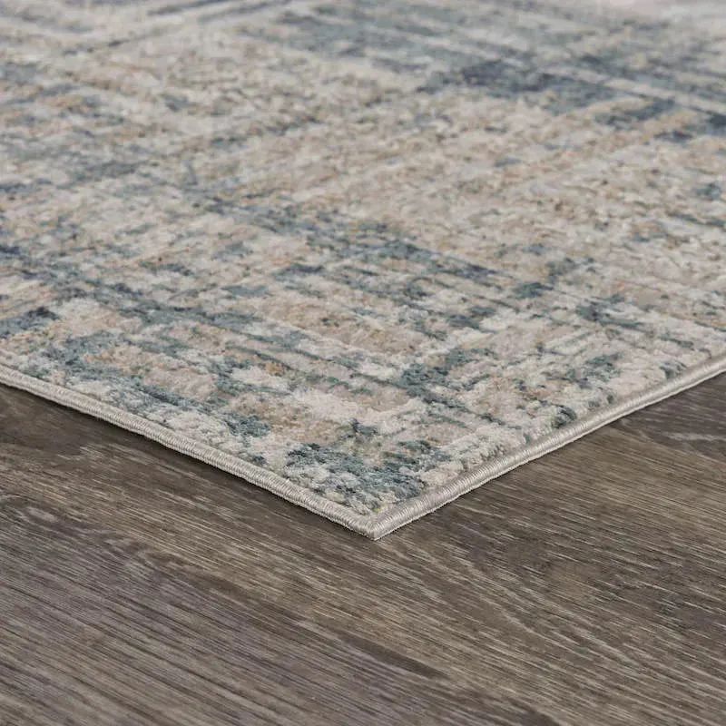 Imagine 81517HMB Harbor Mist/Blue Rug