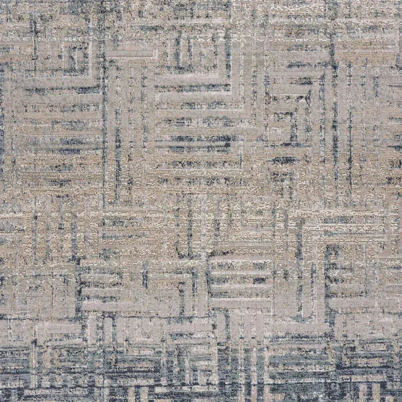 Imagine 81517HMB Harbor Mist/Blue Rug