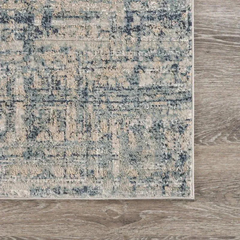 Imagine 81517HMB Harbor Mist/Blue Rug