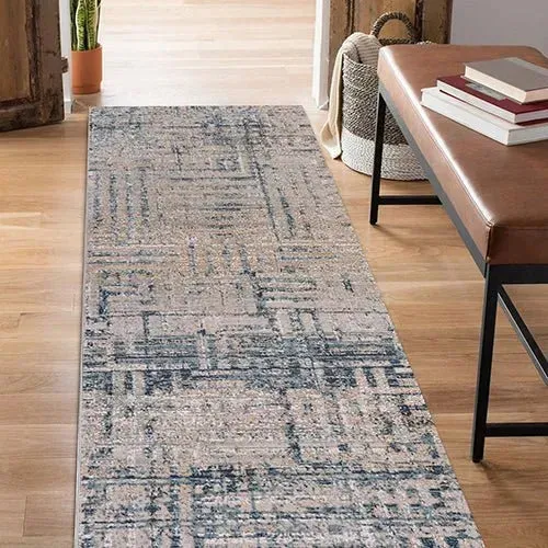Imagine 81517HMB Harbor Mist/Blue Rug