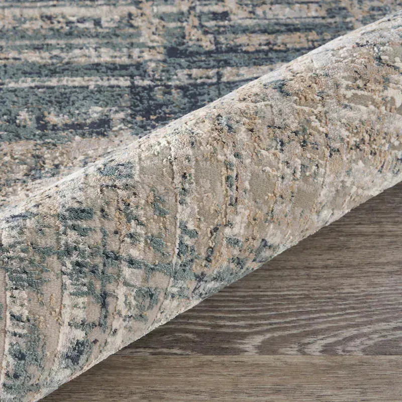 Imagine 81517HMB Harbor Mist/Blue Rug