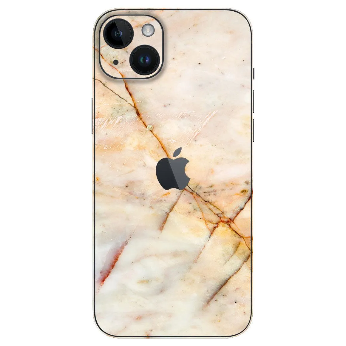 iPhone 14 Plus Marble Series Skins