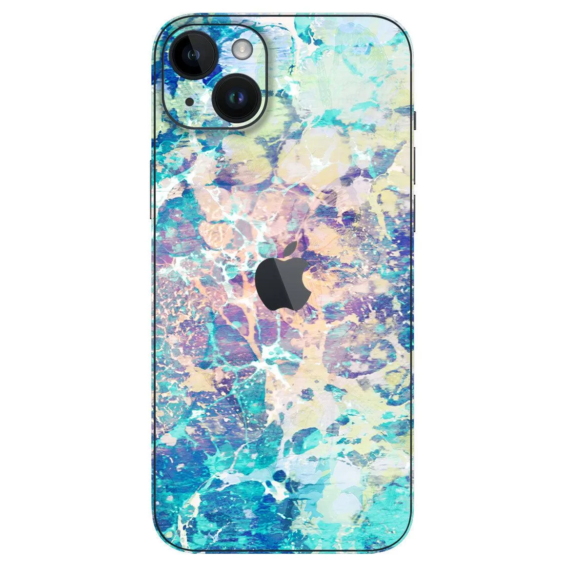 iPhone 14 Plus Marble Series Skins