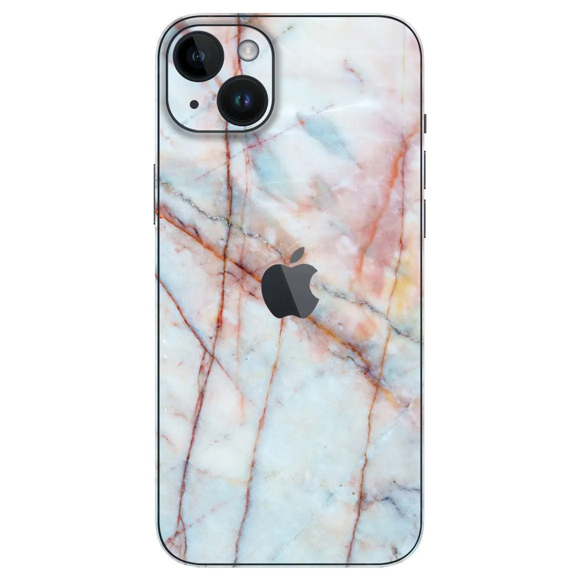 iPhone 14 Plus Marble Series Skins