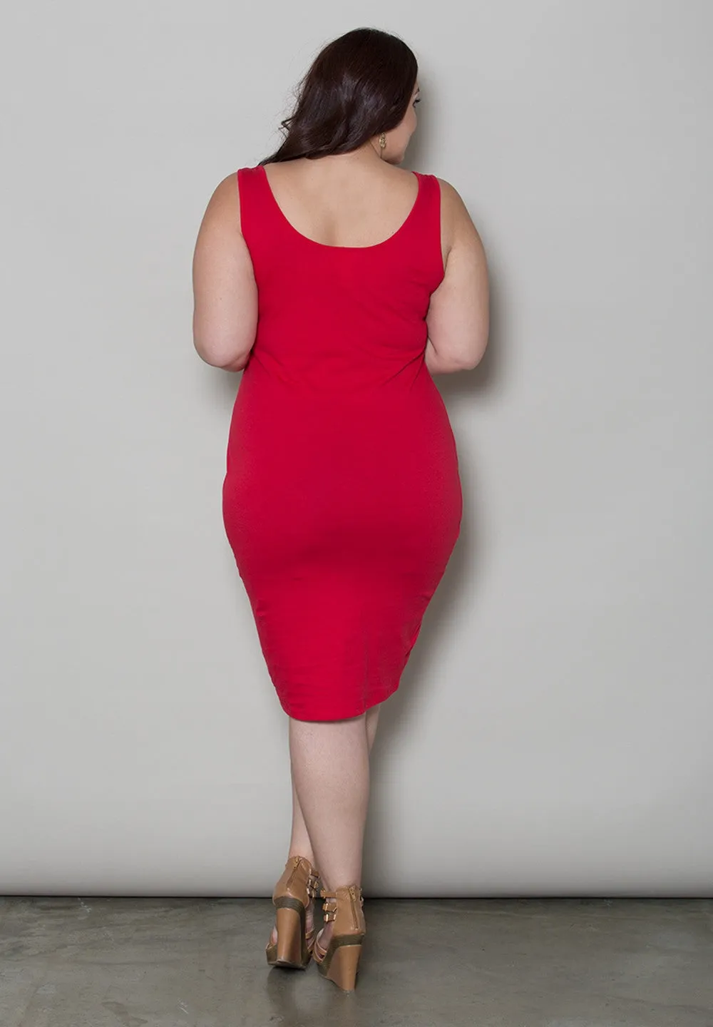 Kayla Tank Dress