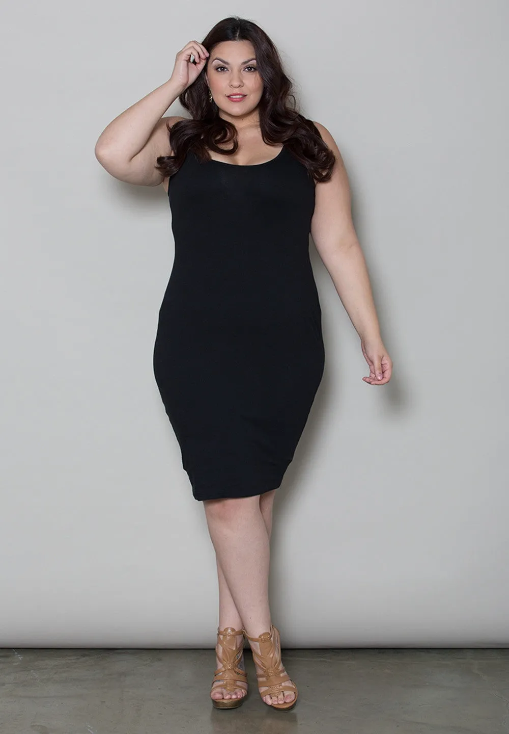 Kayla Tank Dress