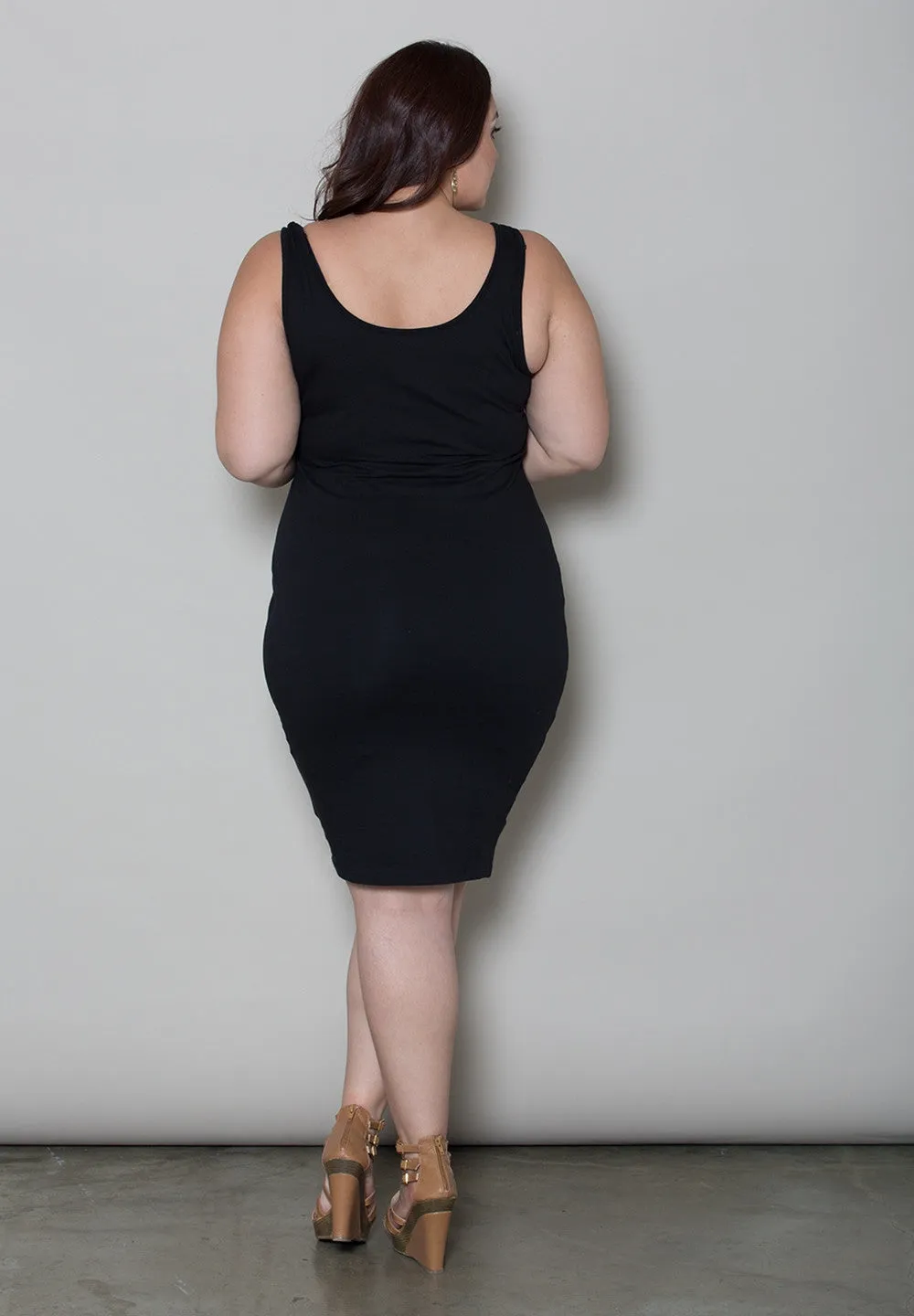 Kayla Tank Dress