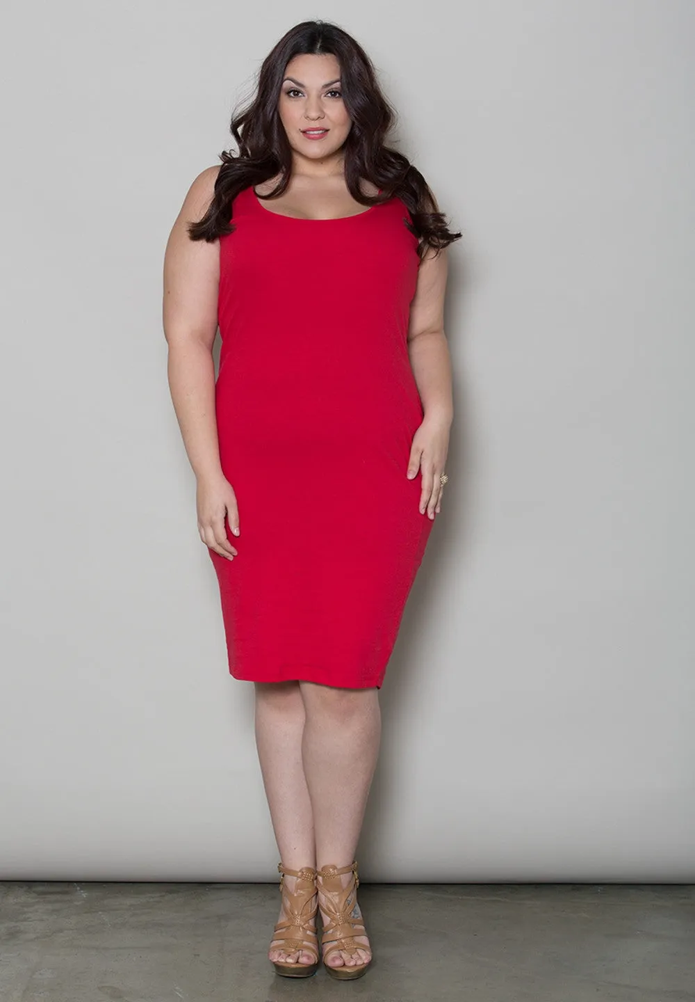 Kayla Tank Dress