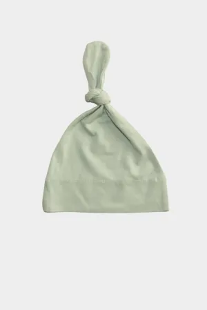Knotted Hat - PEAR
