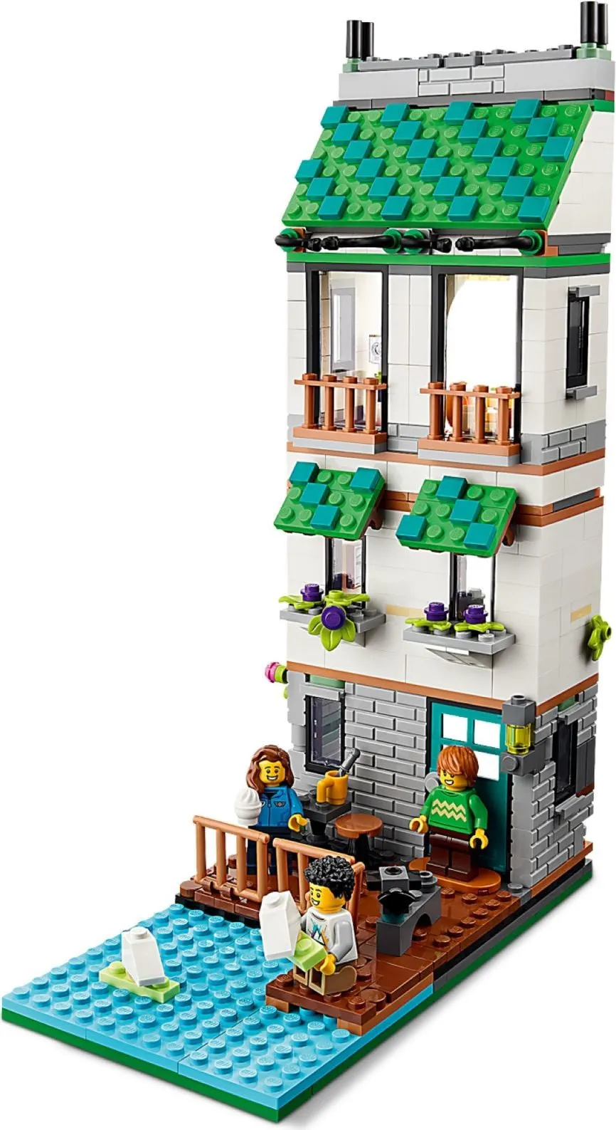 LEGO 31139: Creator 3-in-1: Cozy House